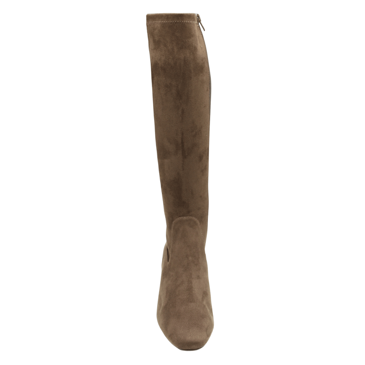 Priori Dawn Heeled Boot, tmoro suede – view 6