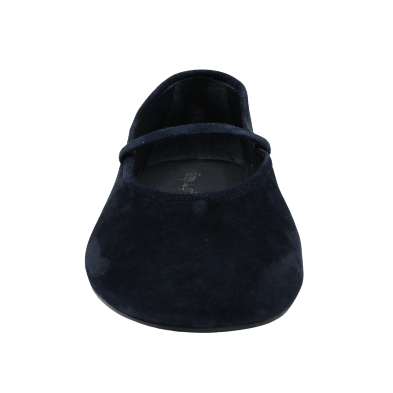 Navy Suede