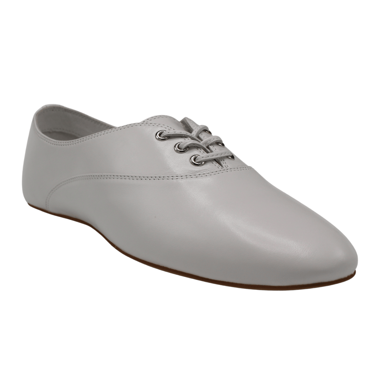 Jeffrey Campbell Jazz Walk Oxford, white – view 6