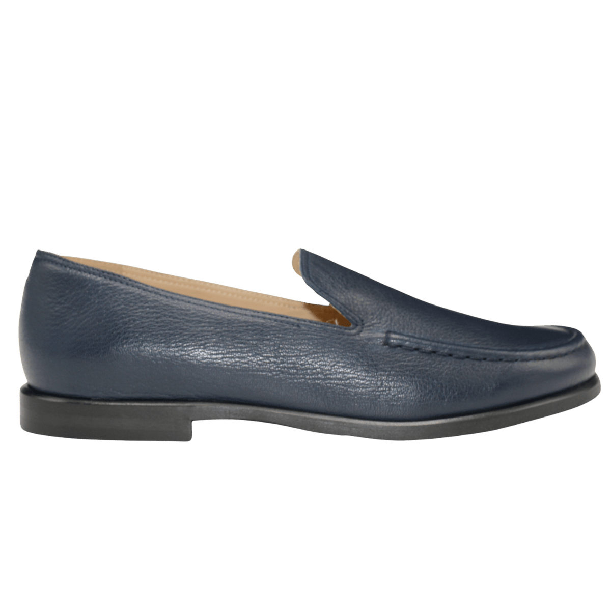Fabio Rusconi Edie Leather Loafer, blue – view 2
