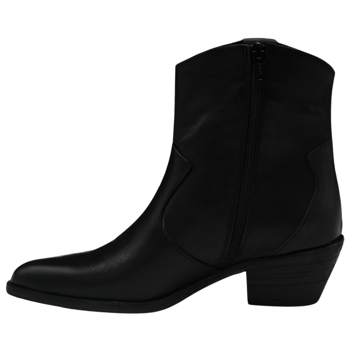 Decra DTF05 Heeled Bootie, black – view 6