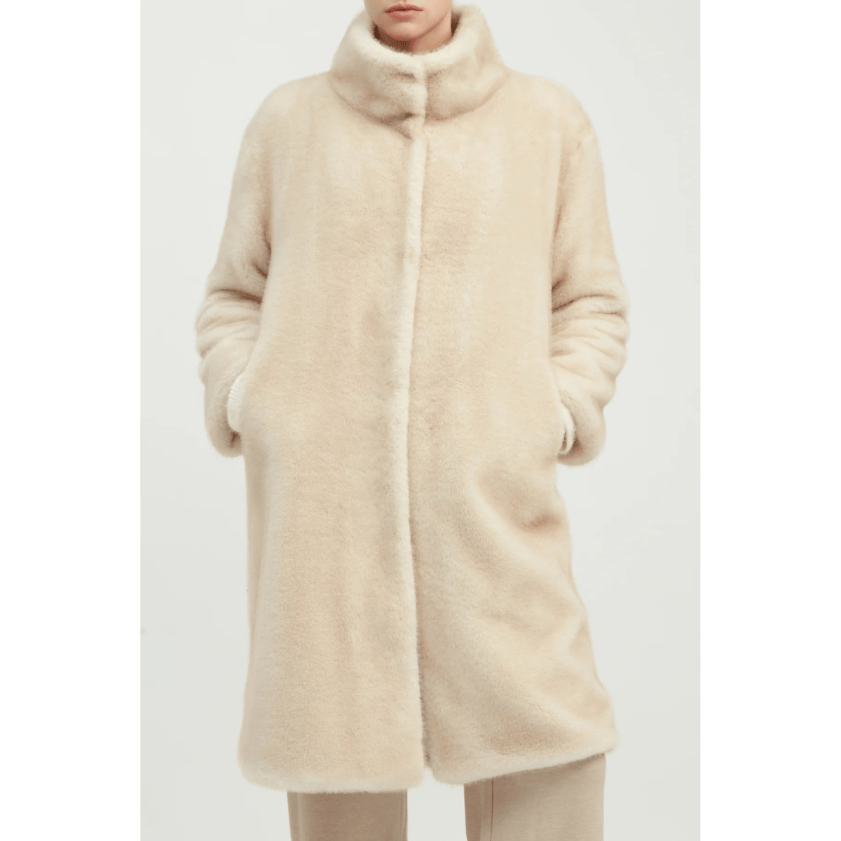 beige