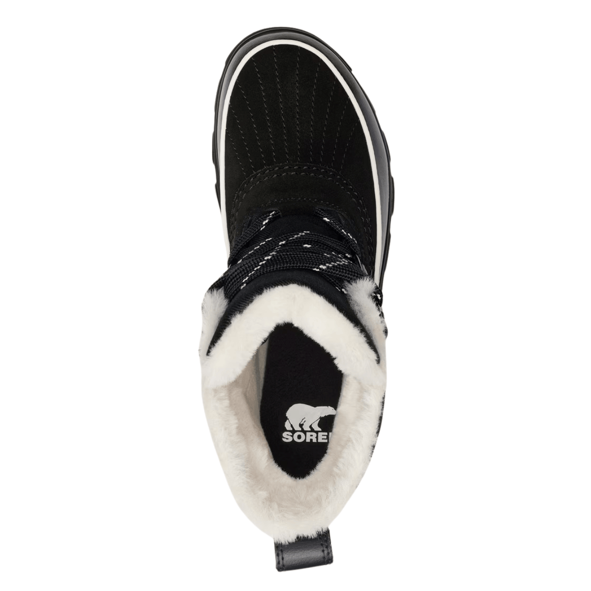 Sorel Tivoli V Winter Boot, black fawn – view 7