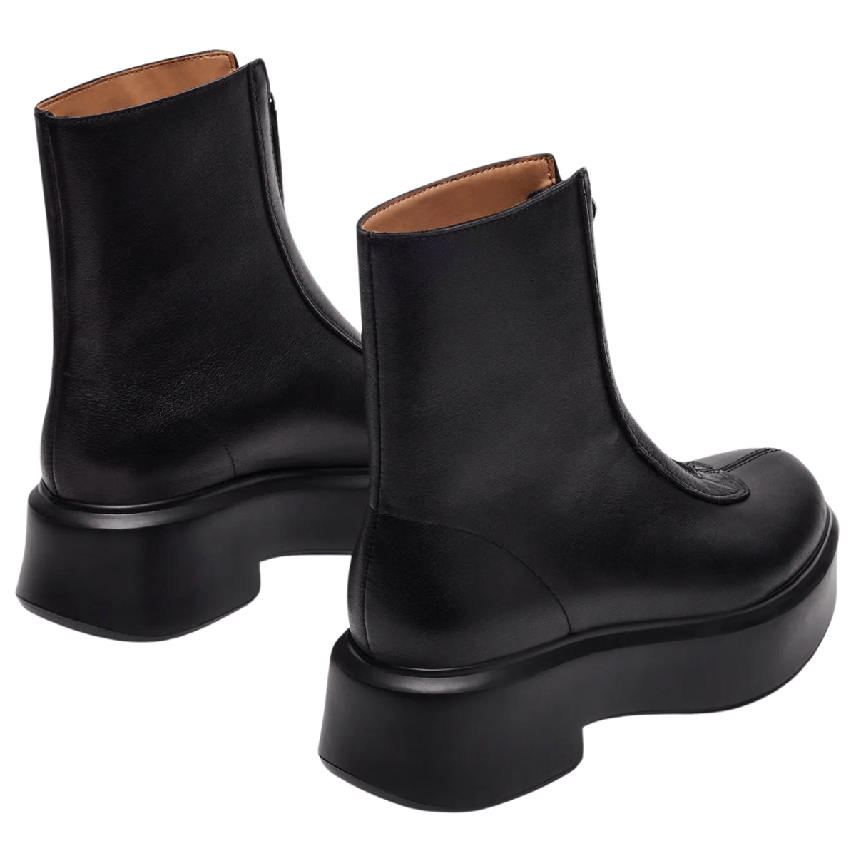 Steve Madden Jones, black leather – view 7