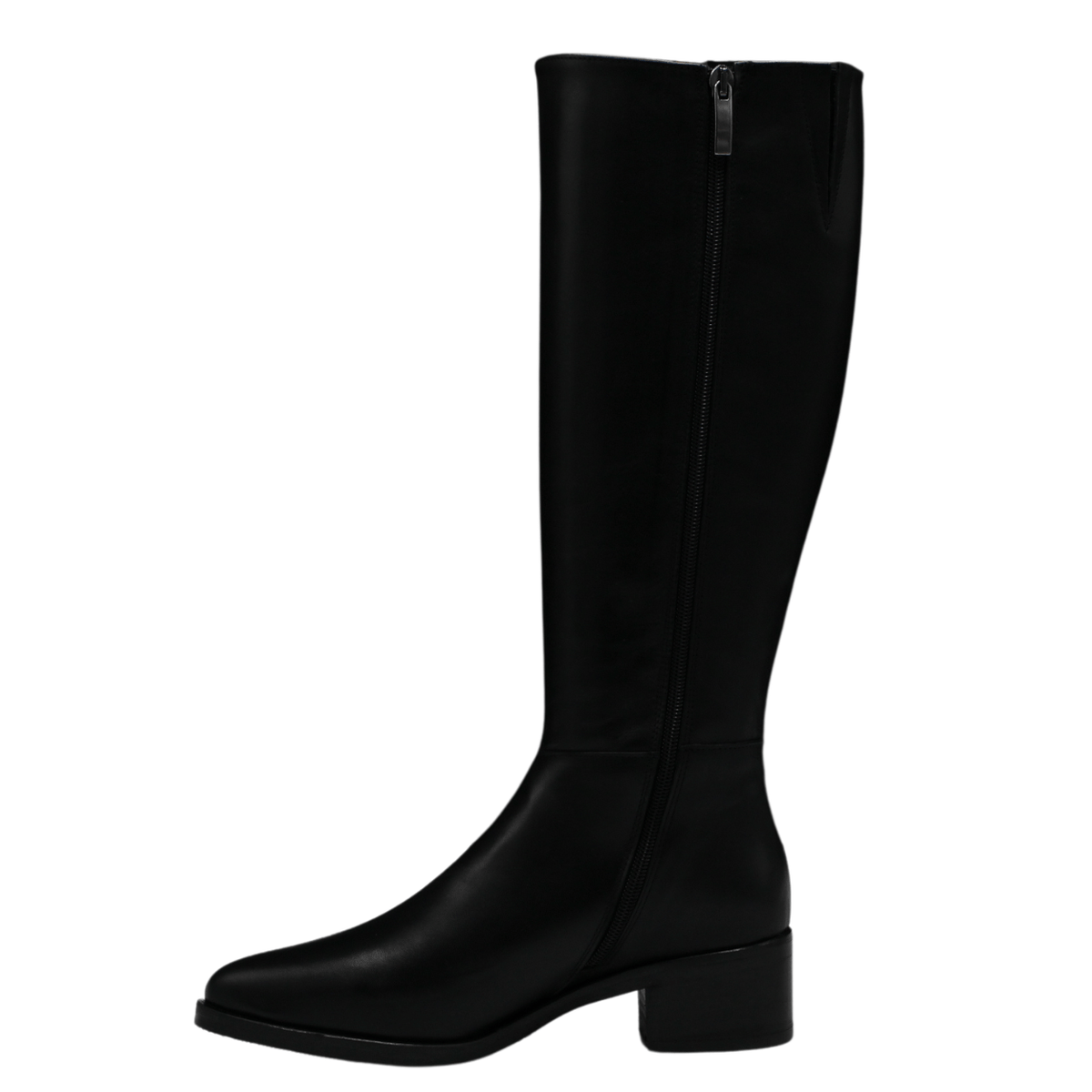 Decra N45 Leather Boot, black – view 7