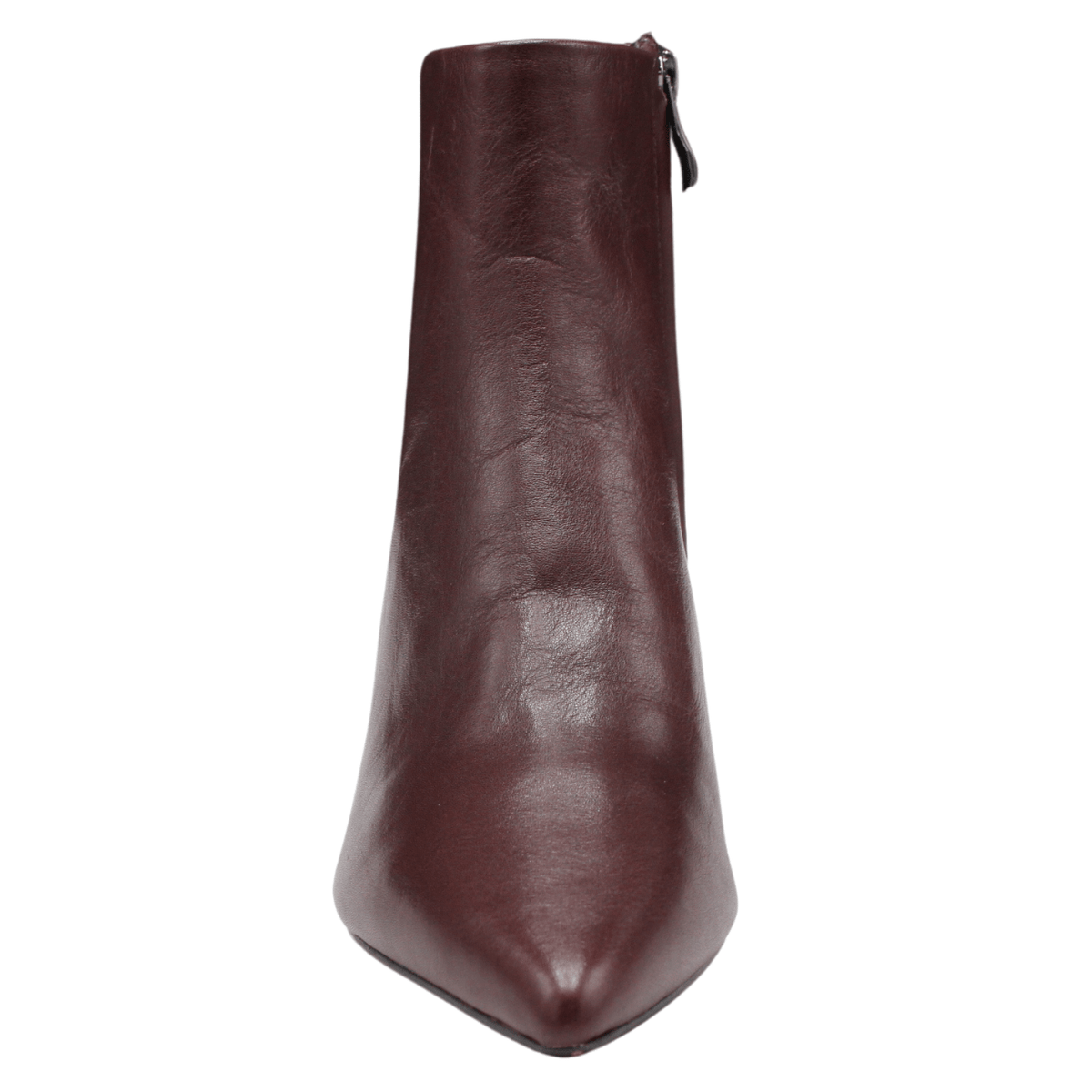 Inuovo Patrice Heeled Bootie, brown calf – view 7