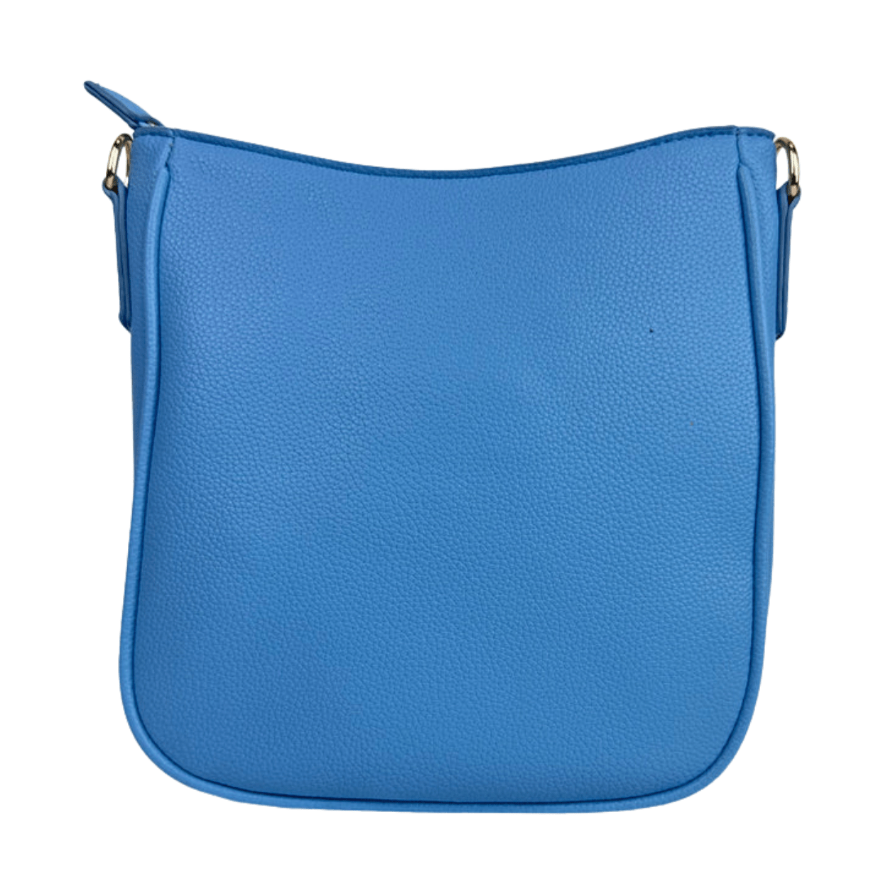 Madelyn Vegan Pebble Leather Messenger