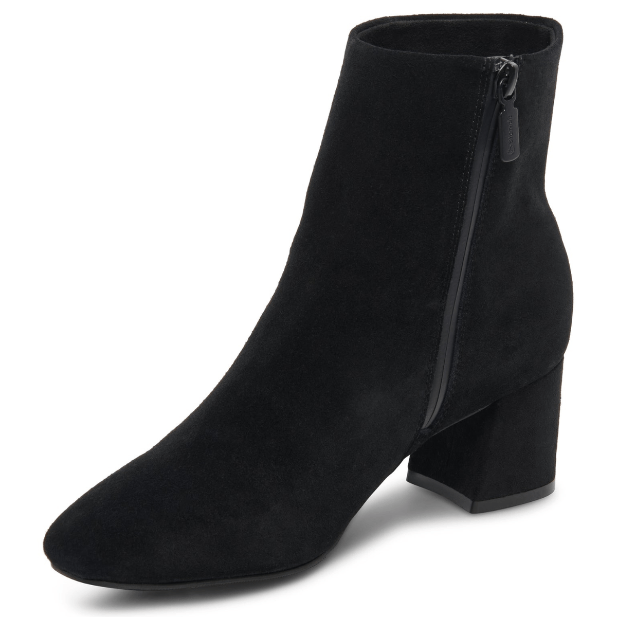 Blondo Alida Ankle Bootie, black – view 7