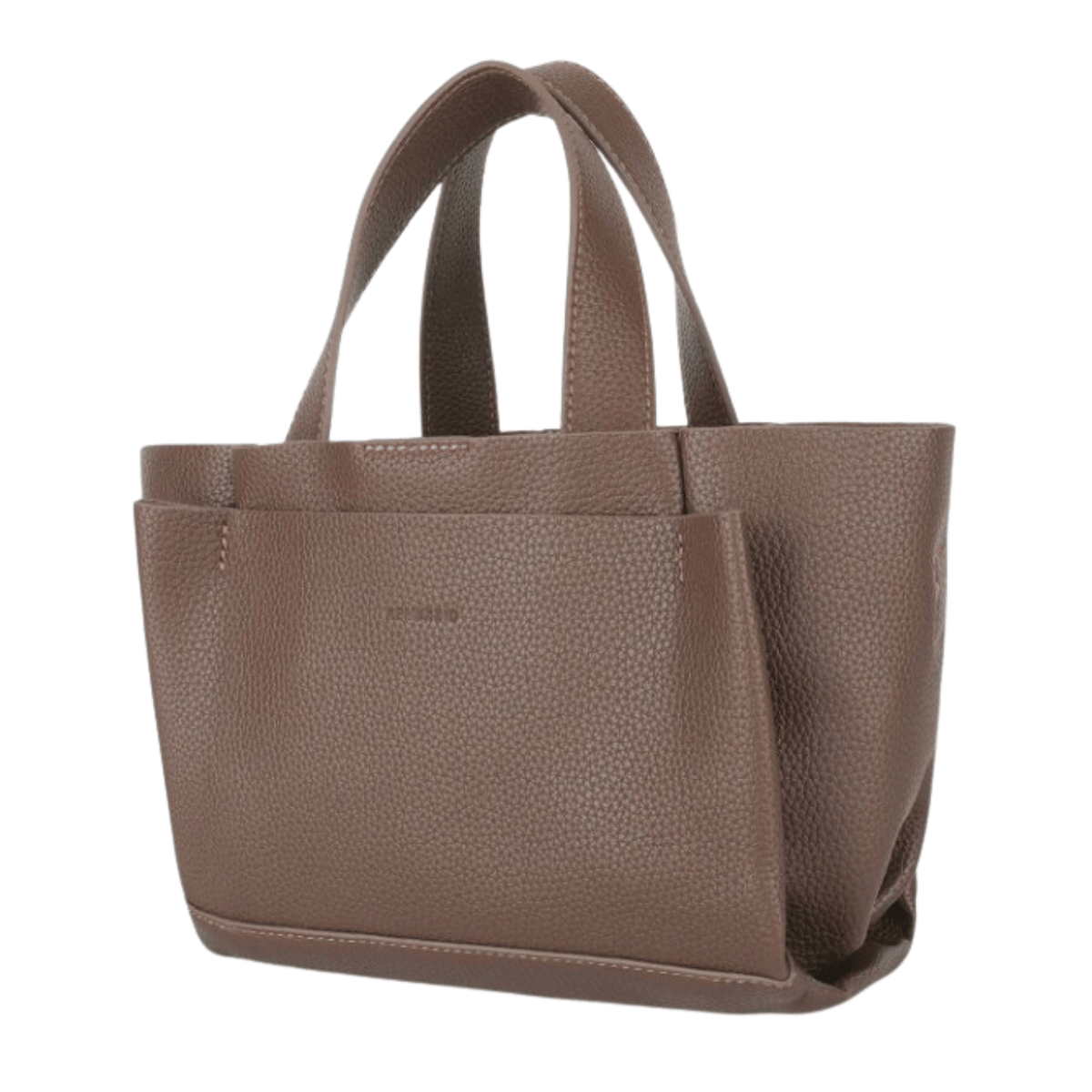 Remi & Reid Ella Mini Tote, taupe – view 7
