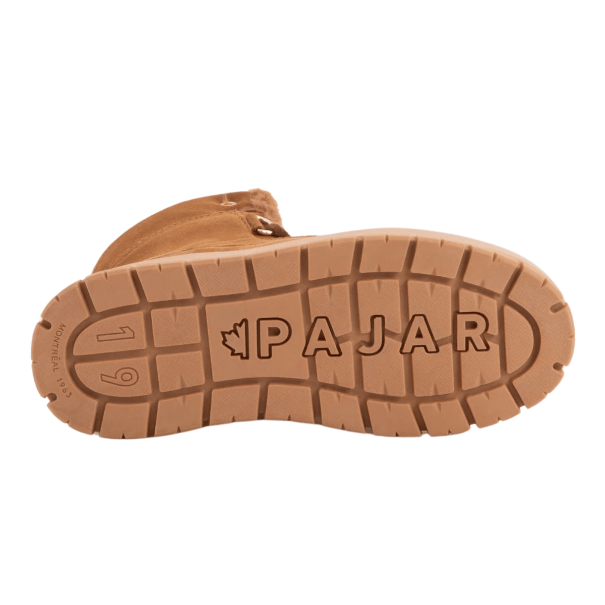 Pajar Catana Waterproof Booties, tan – view 8