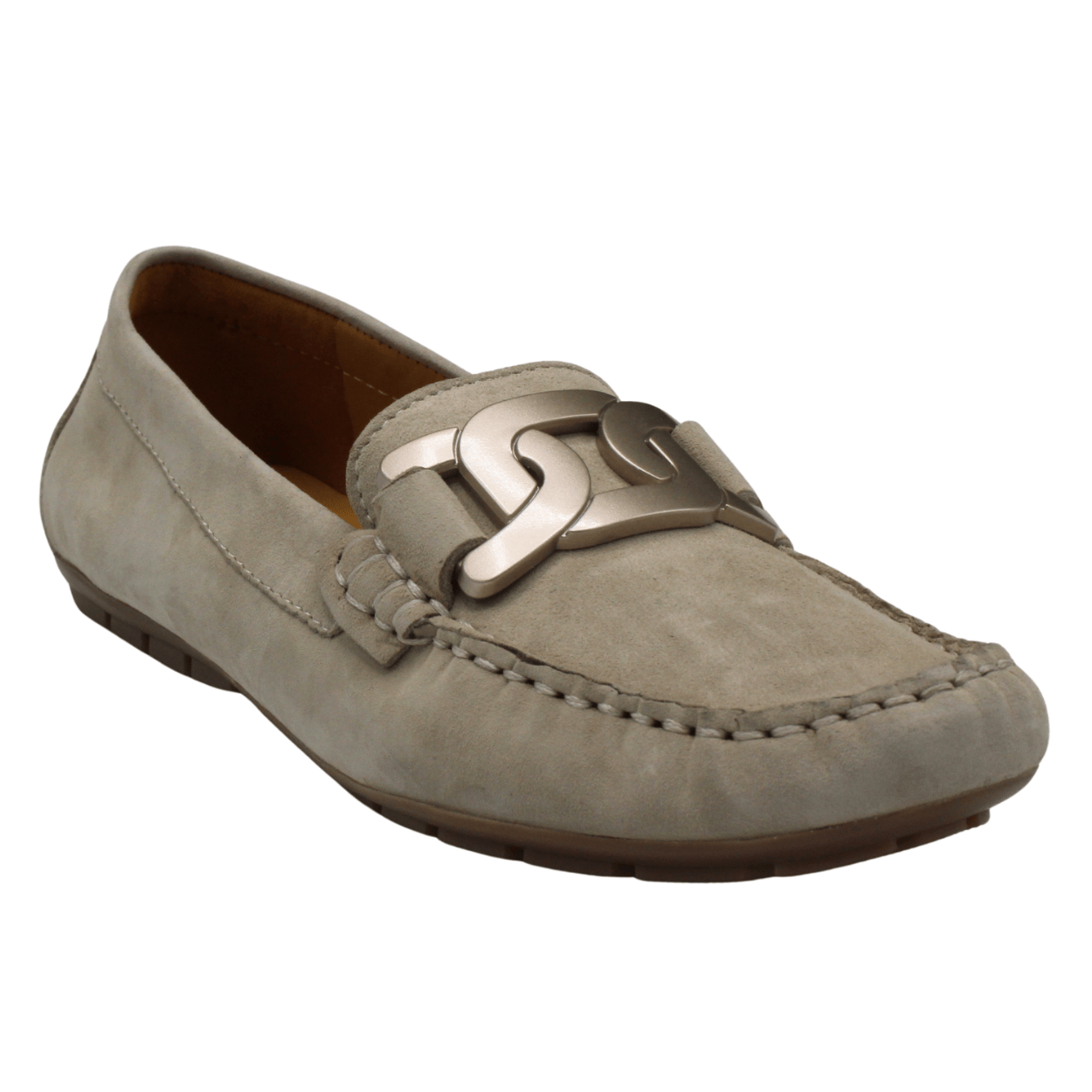 bone suede