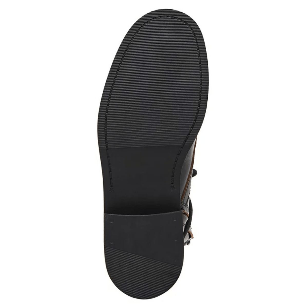 Steve Madden Yukon Combat Bootie, black – view 8