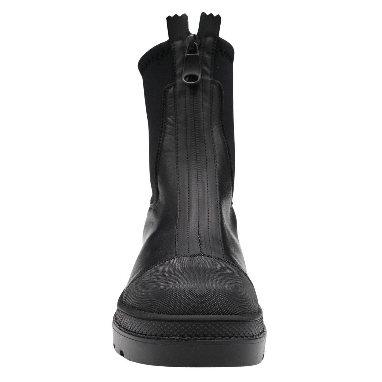 black
