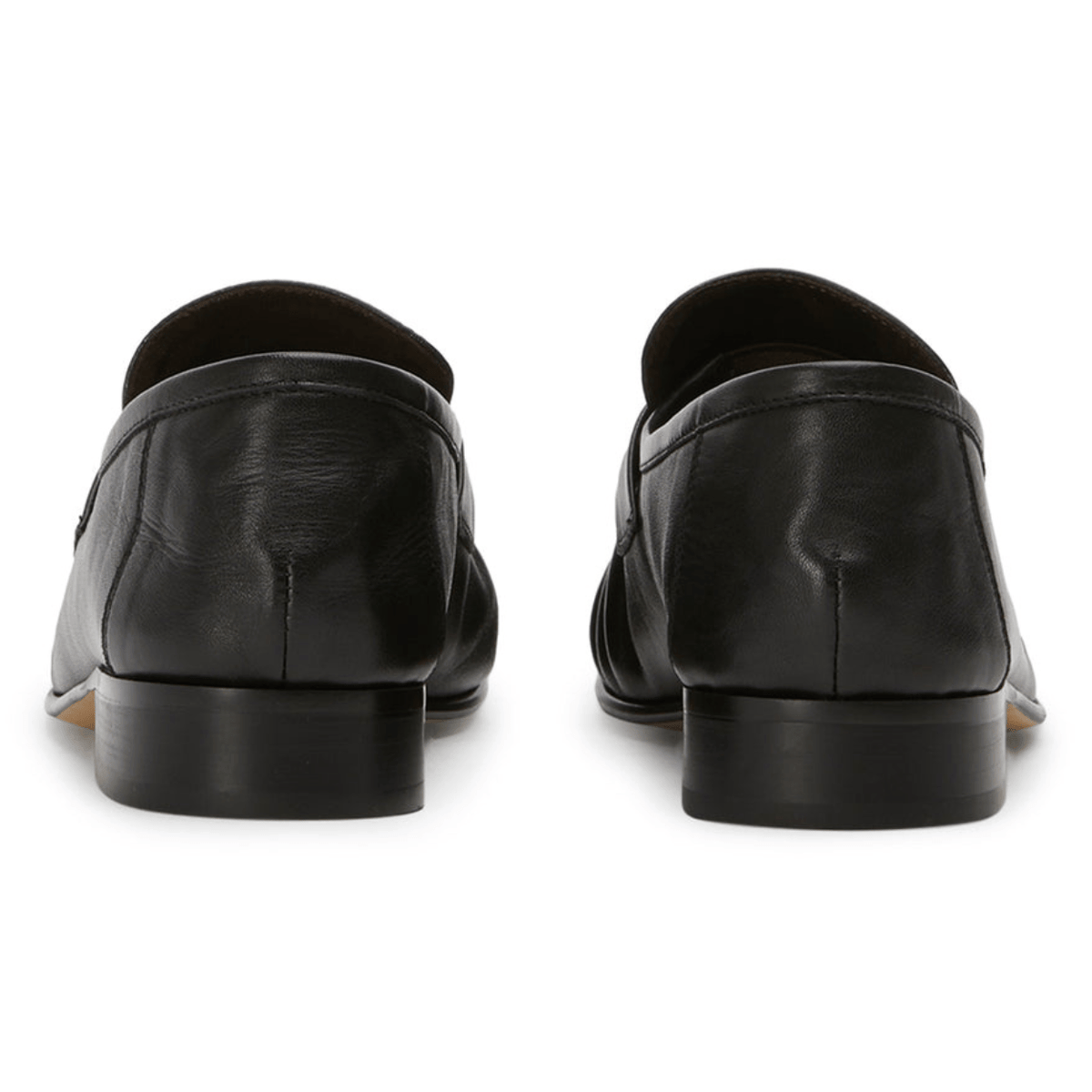 Tony Bianco Gatsby, black leather – view 6