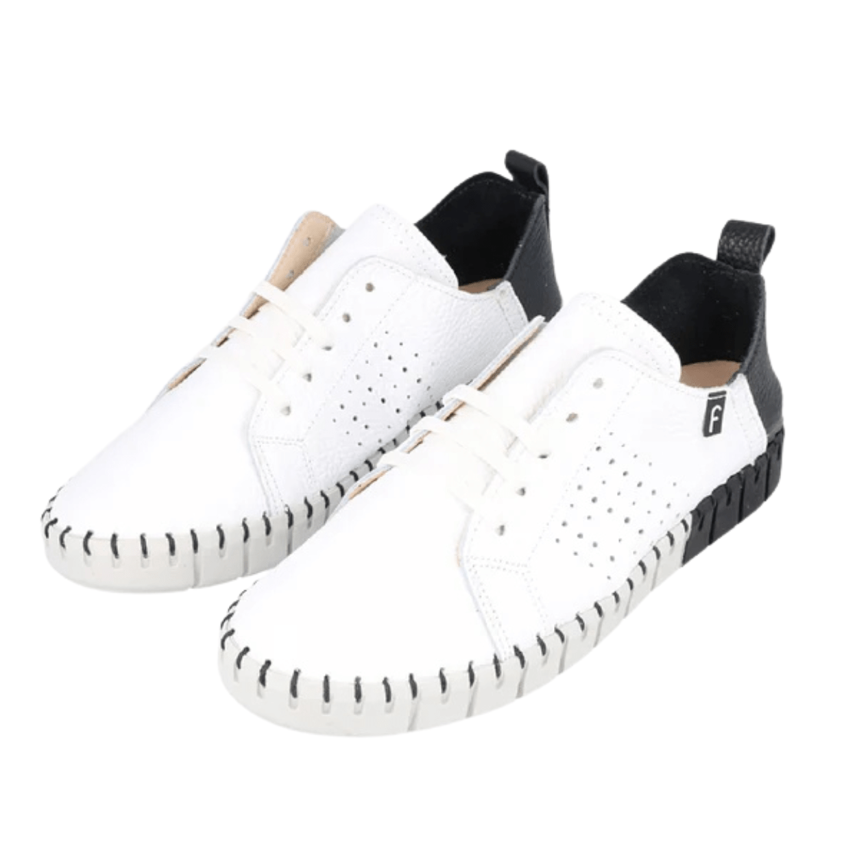 White/Black