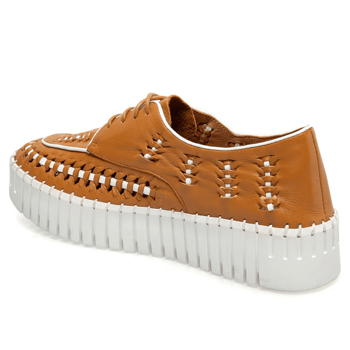 Silent D Brodies, Tan – view 4