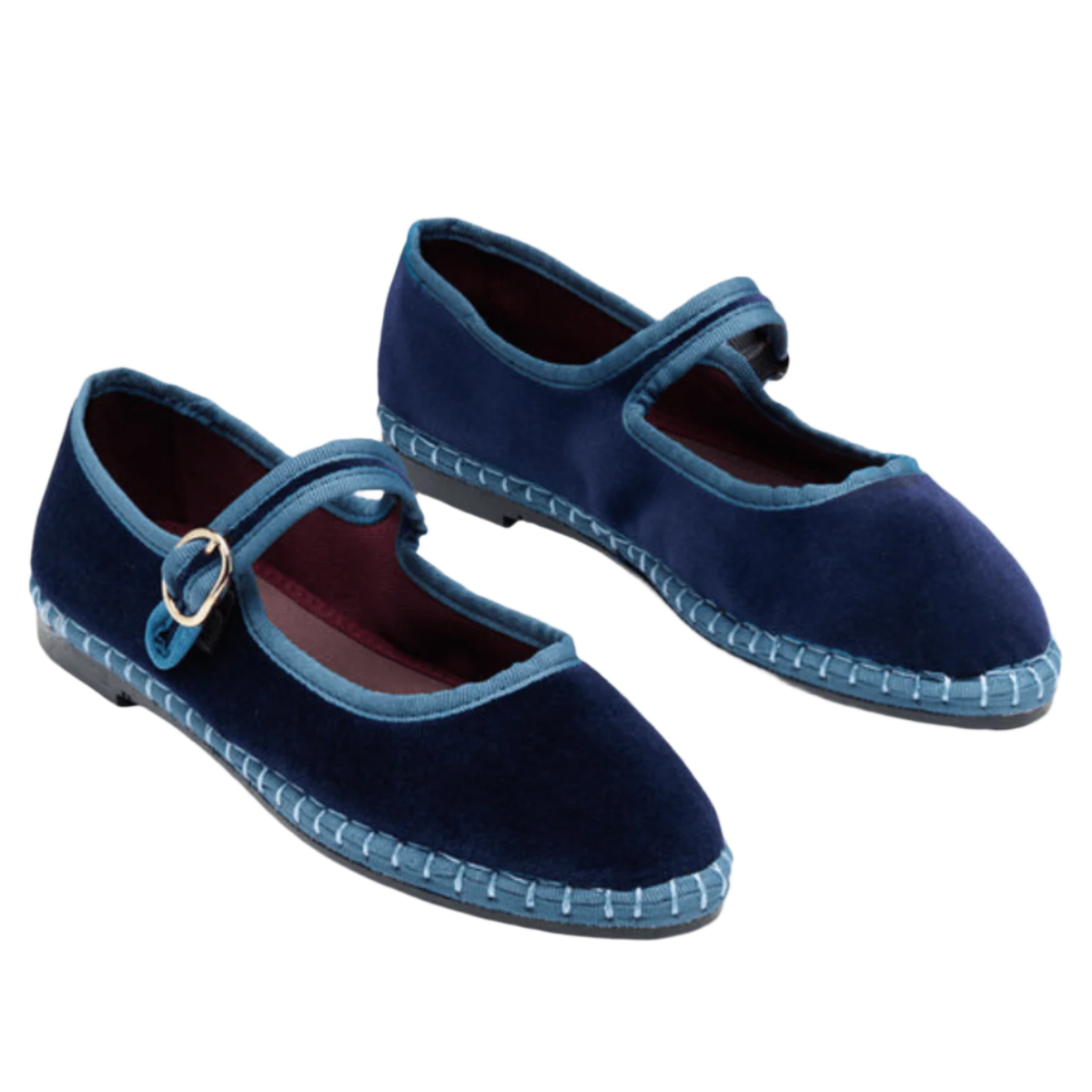 Flabelus Montague Mary Jane, Azul – view 2