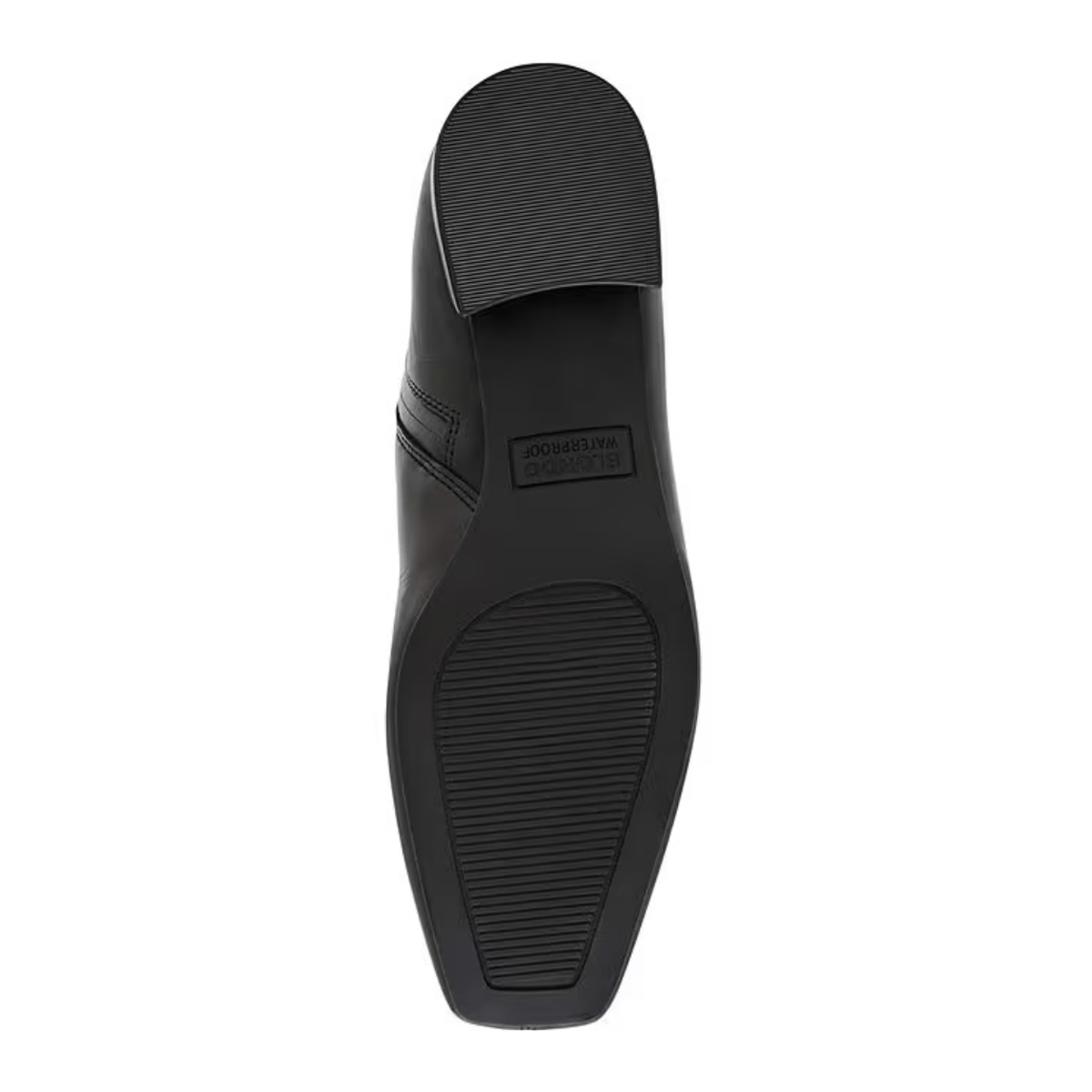 Blondo Ramon Heeled Bootie, black calf – view 7