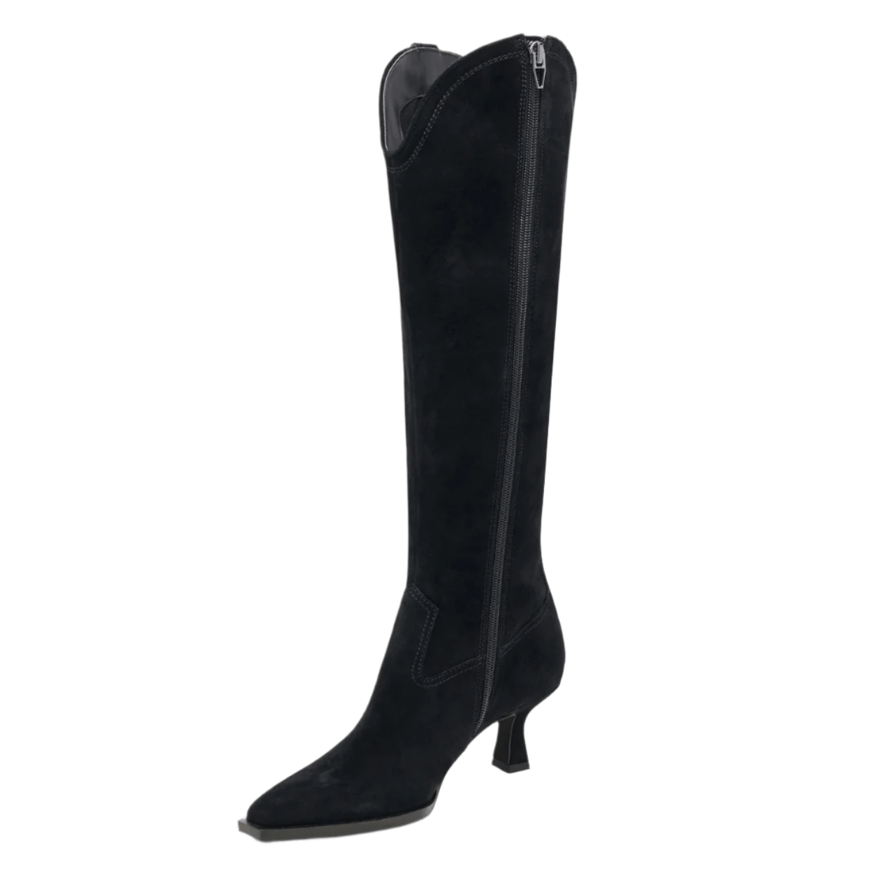 onyx suede