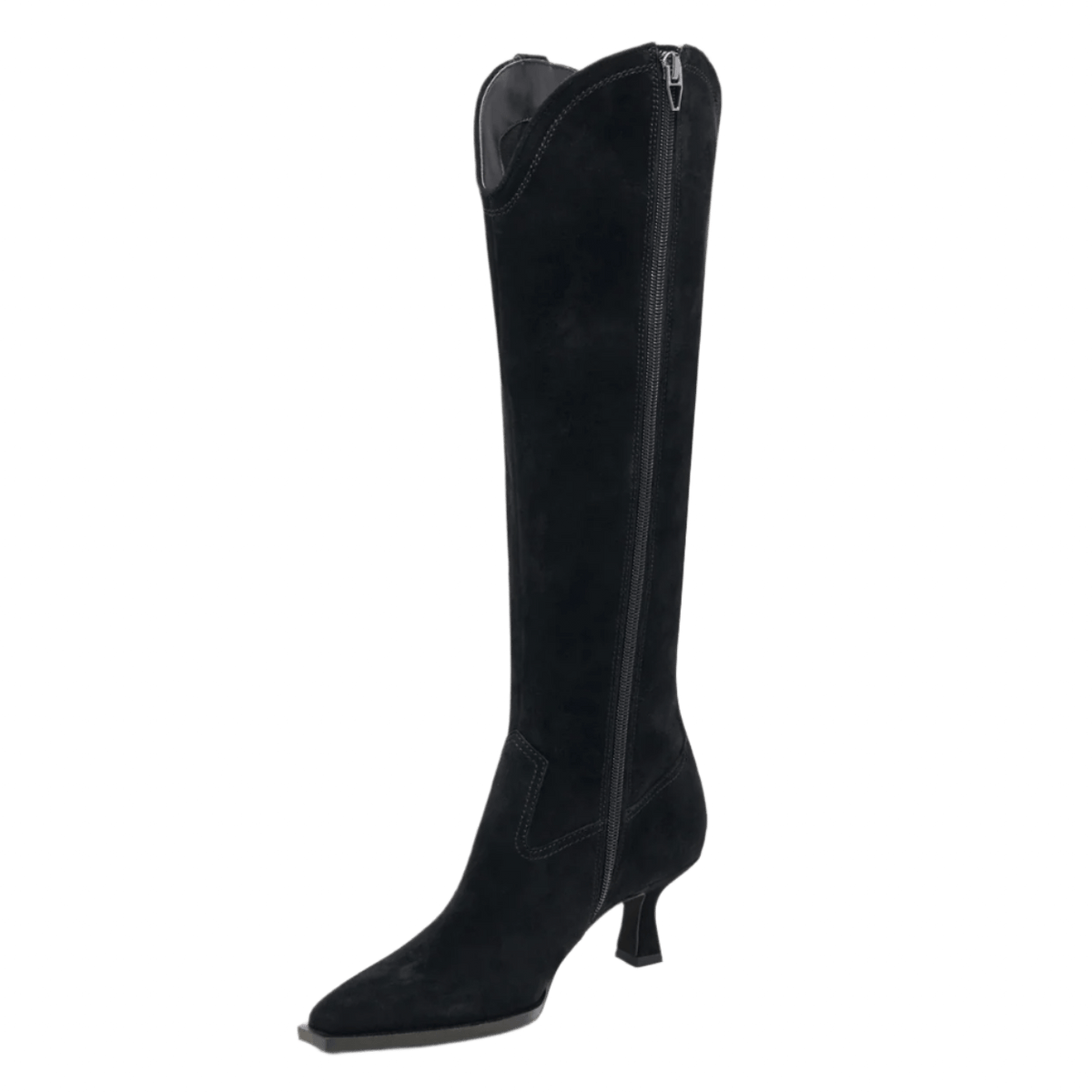 Dolce Vita Ariana, onyx suede – view 4