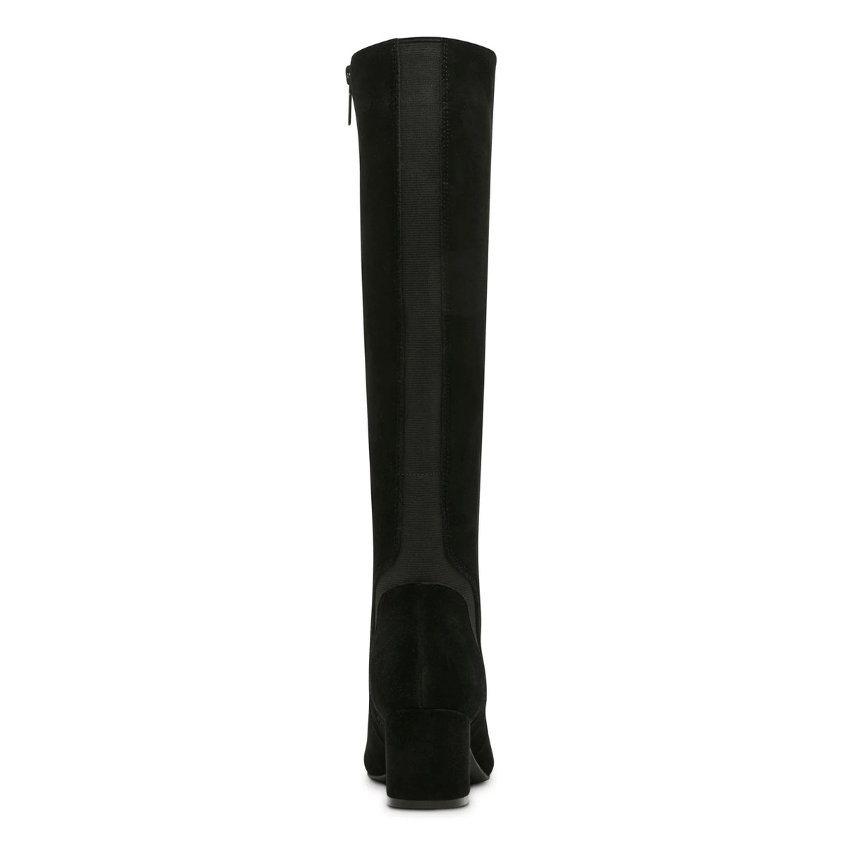 Blondo Amina Heeled Boot, black suede – view 7