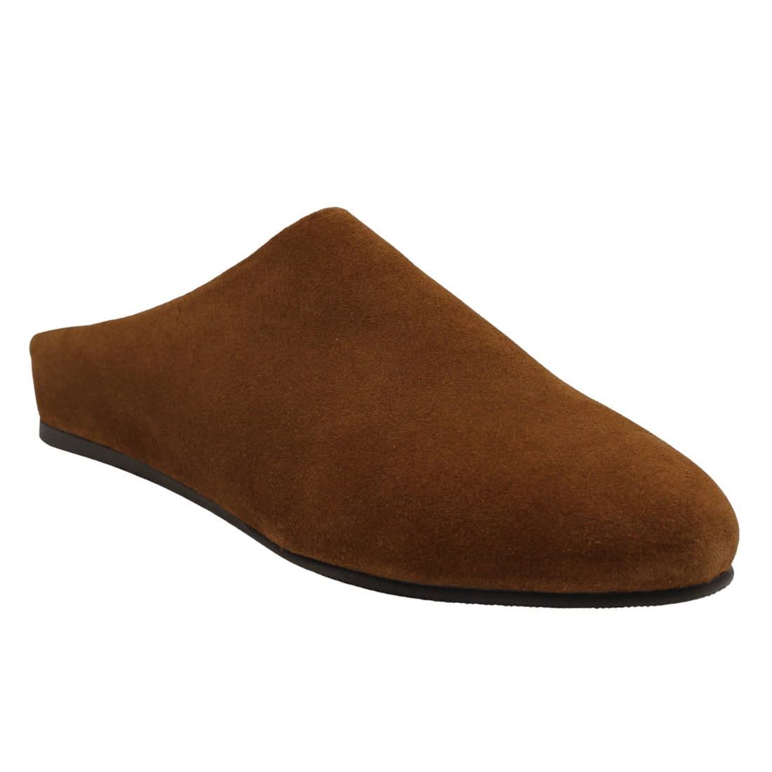 Pixy Patti Mule, Tan Suede – alternate view