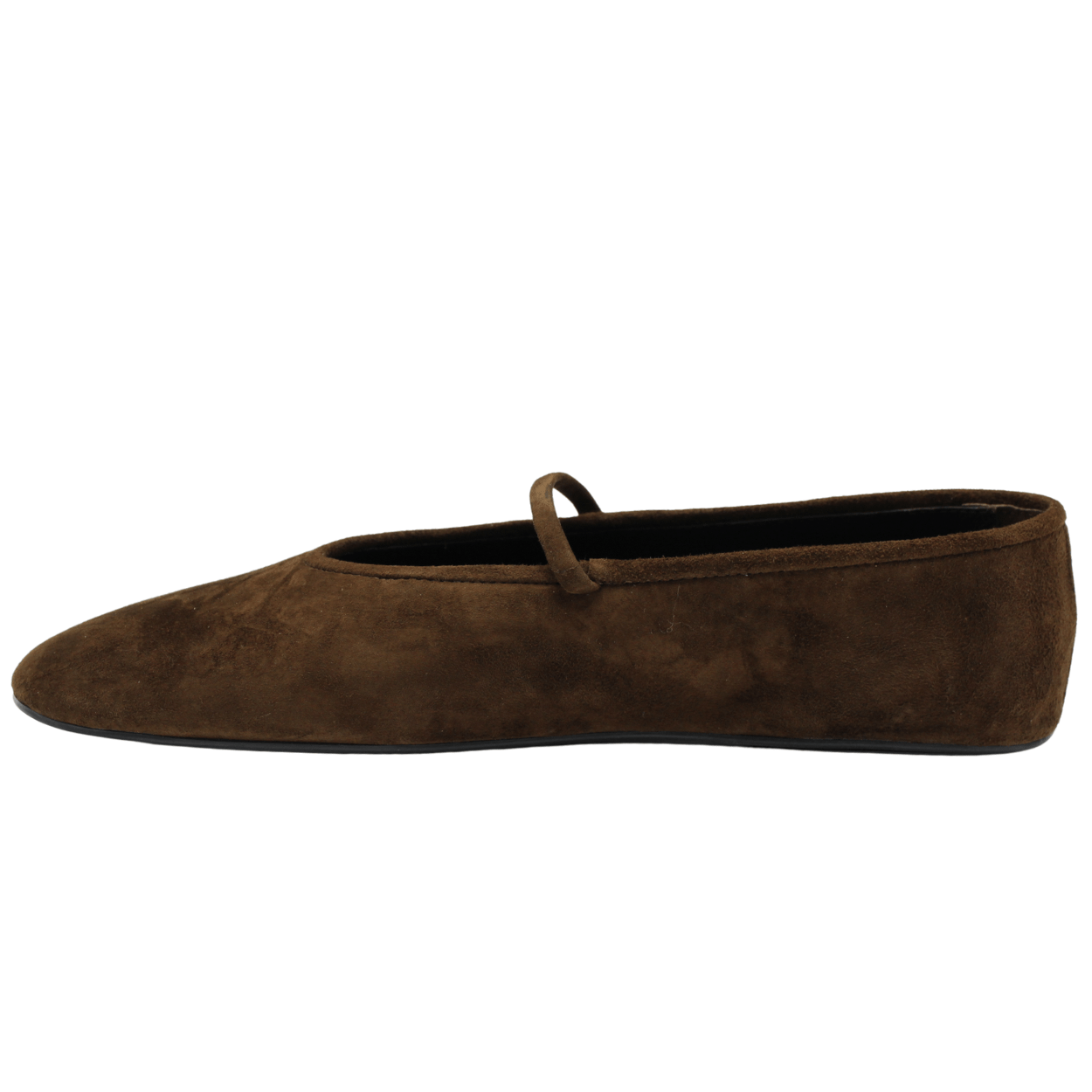Brown Suede