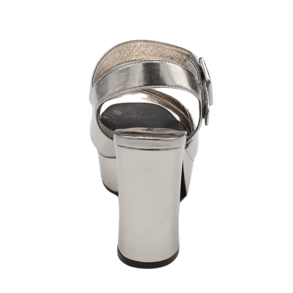 Jeffrey Campbell Amma, Pewter – view 7