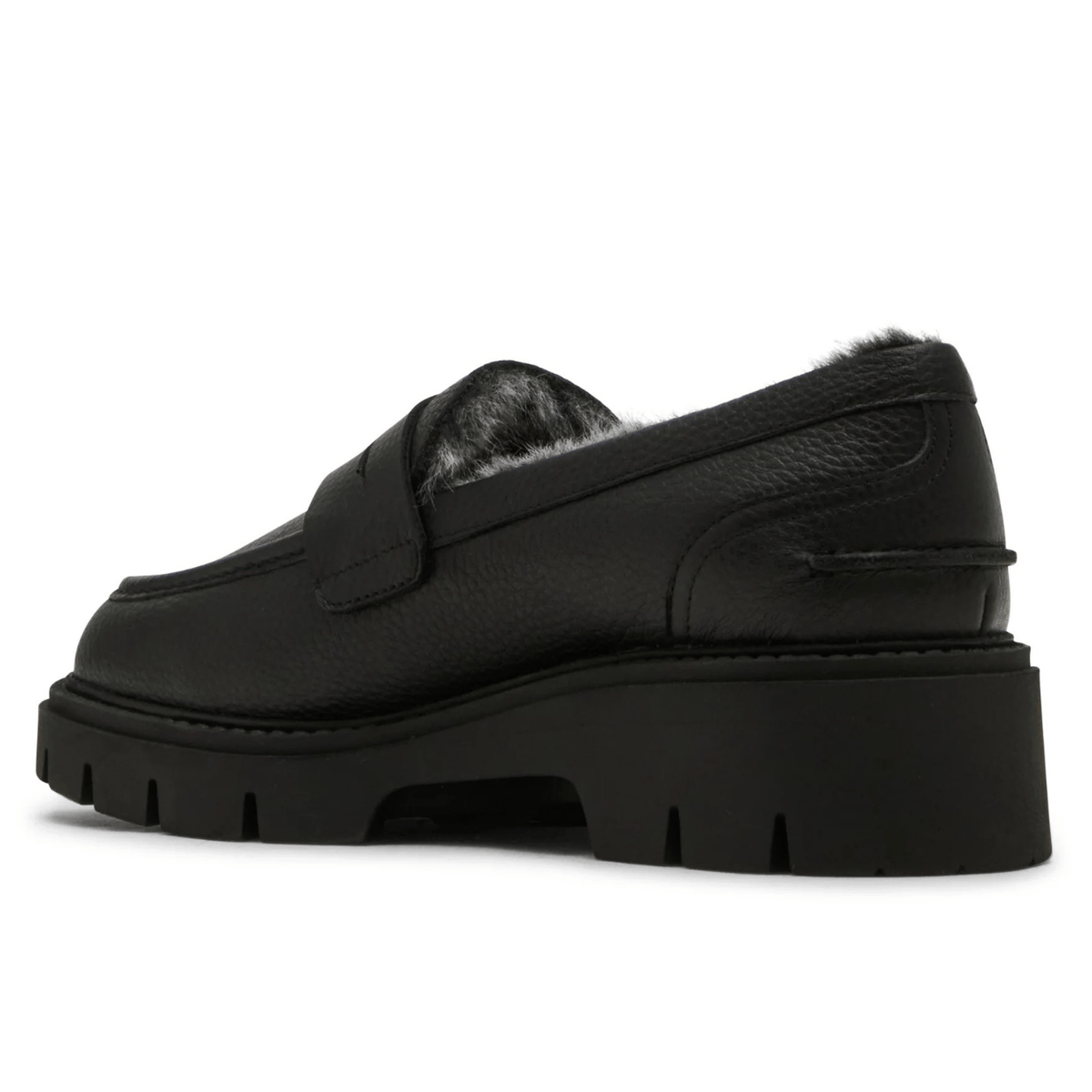 Blondo Kimora Loafer, black leather – view 7