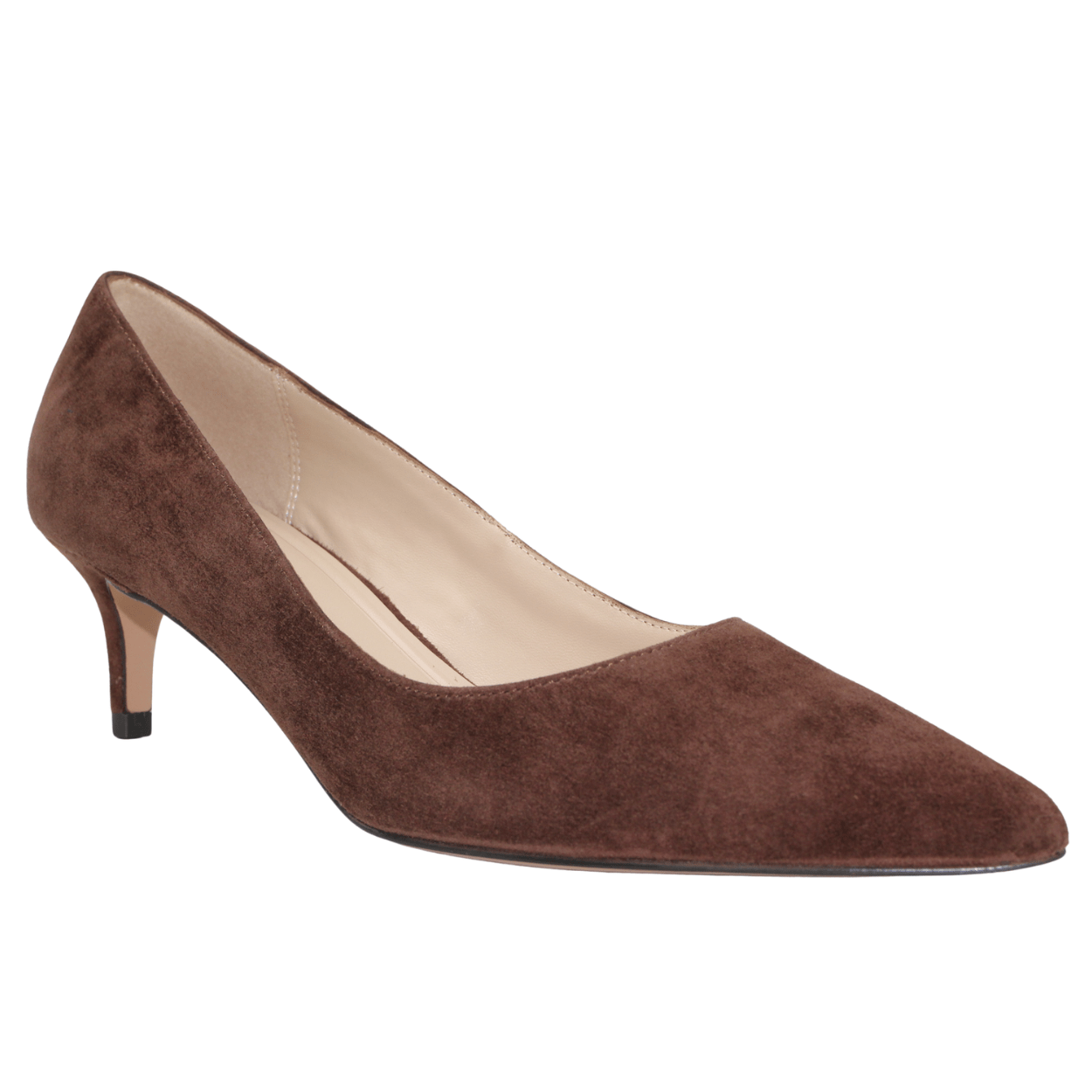 espresso suede