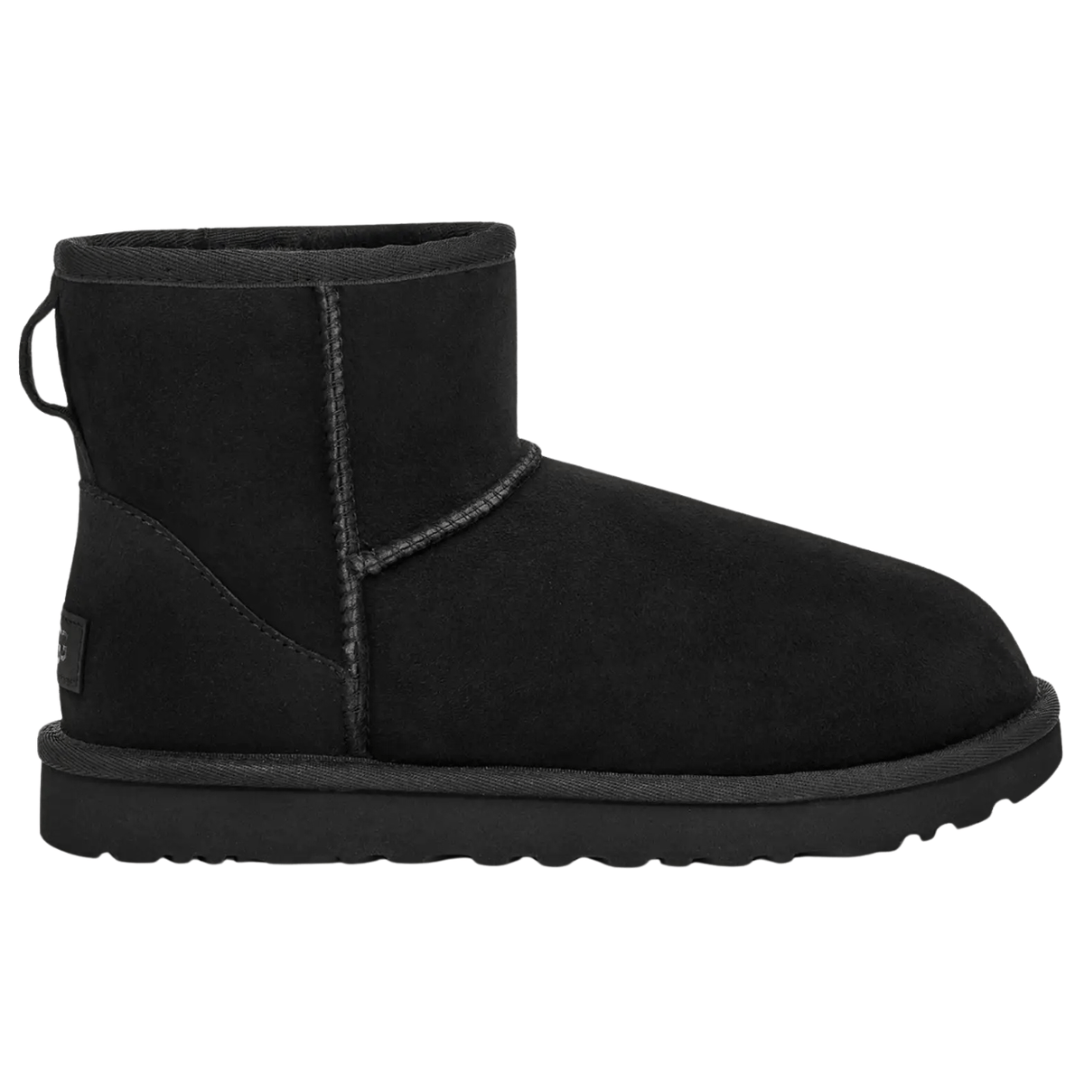 UGG Women's Classic Mini II, black
