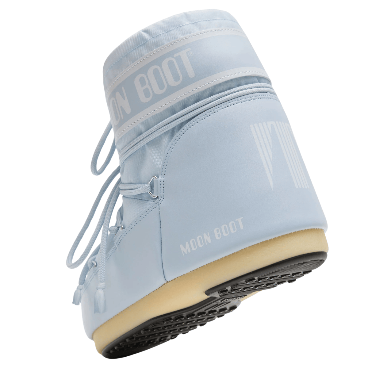 Moon Boot Icon Low Nylon, baby blue – view 11