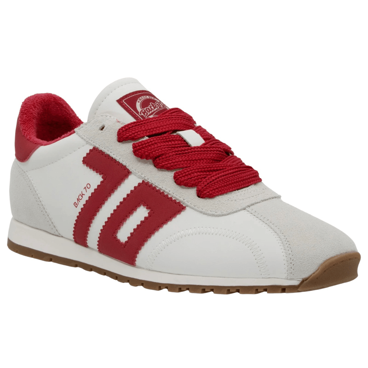 red/white