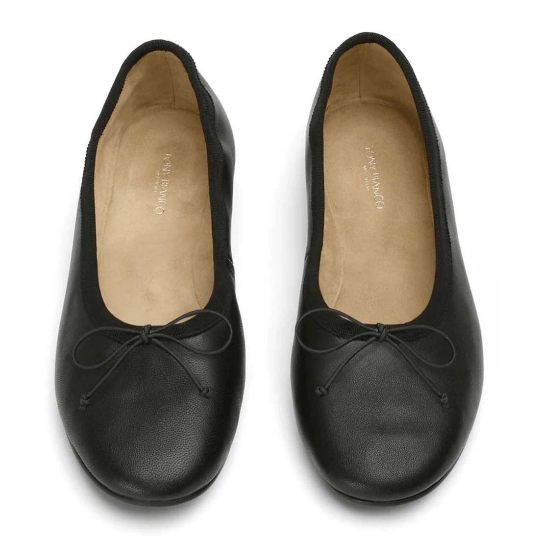 Tony Bianco Chelsea Ballet Flat, Black – alternate view