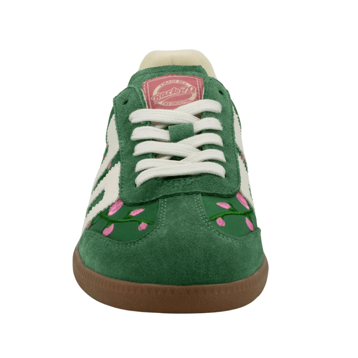 Back 70 Ghost C26 Sneaker, floral green – view 3