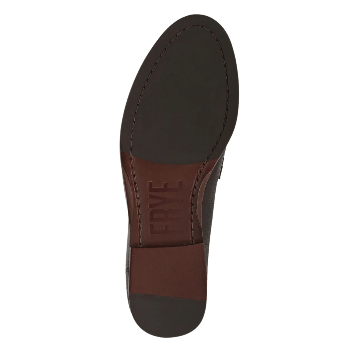 Frye Faith Loafer, dark brown – view 8