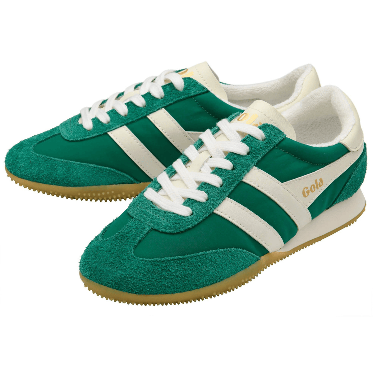 Gola Sprinter, green off white – view 9