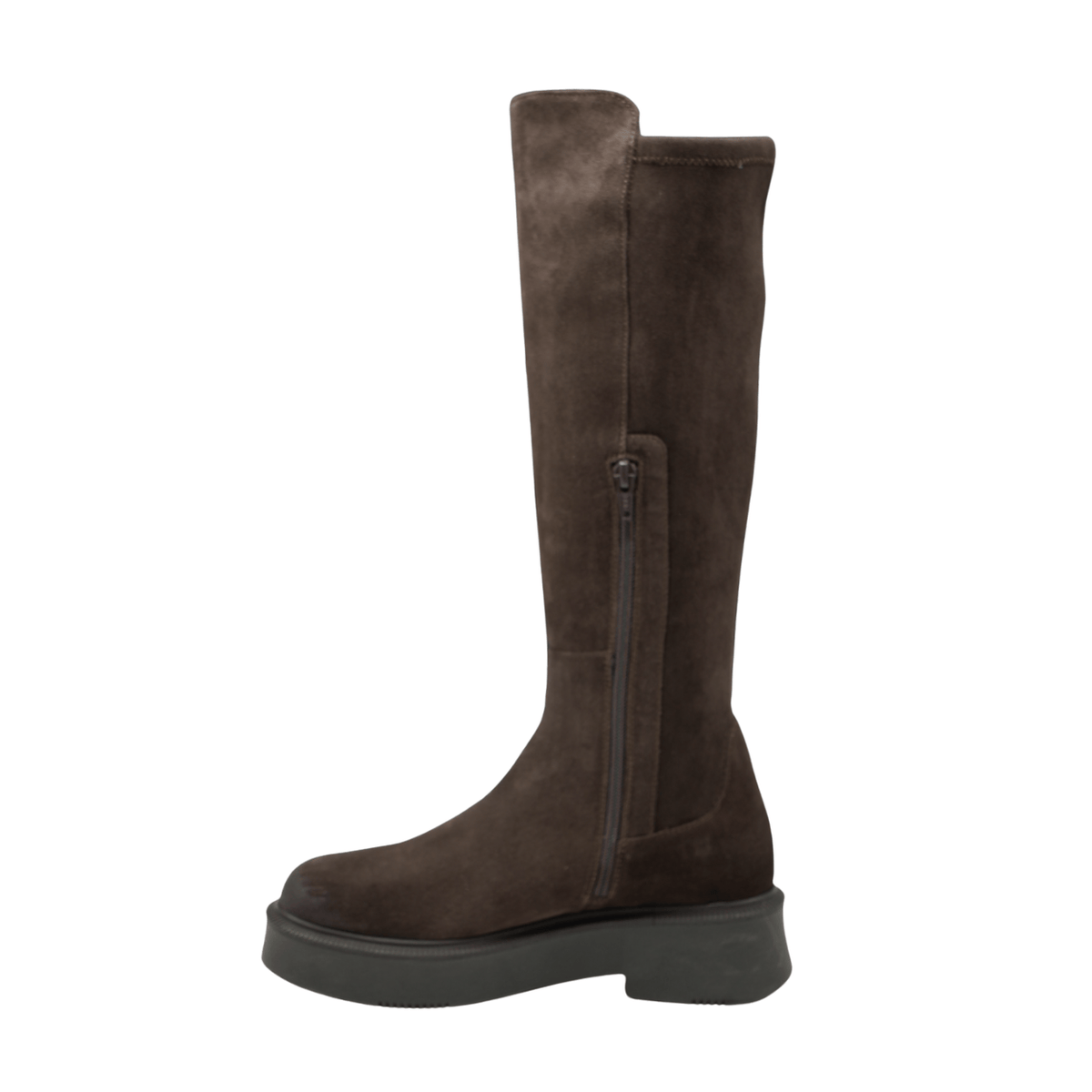 dark brown