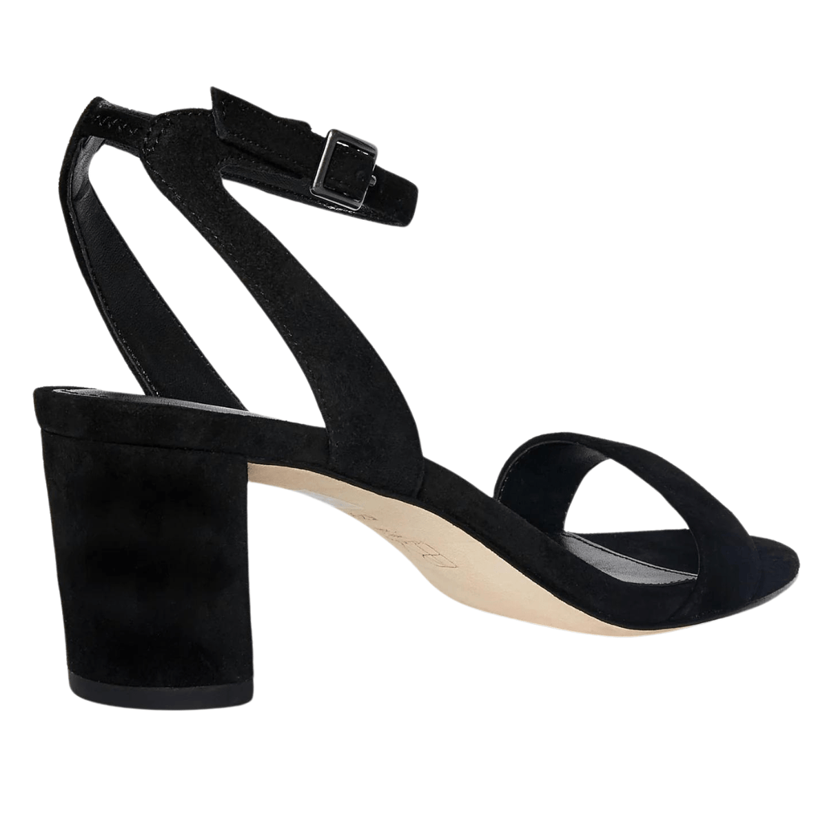 Pelle Moda Moira 2, Black Suede – view 9