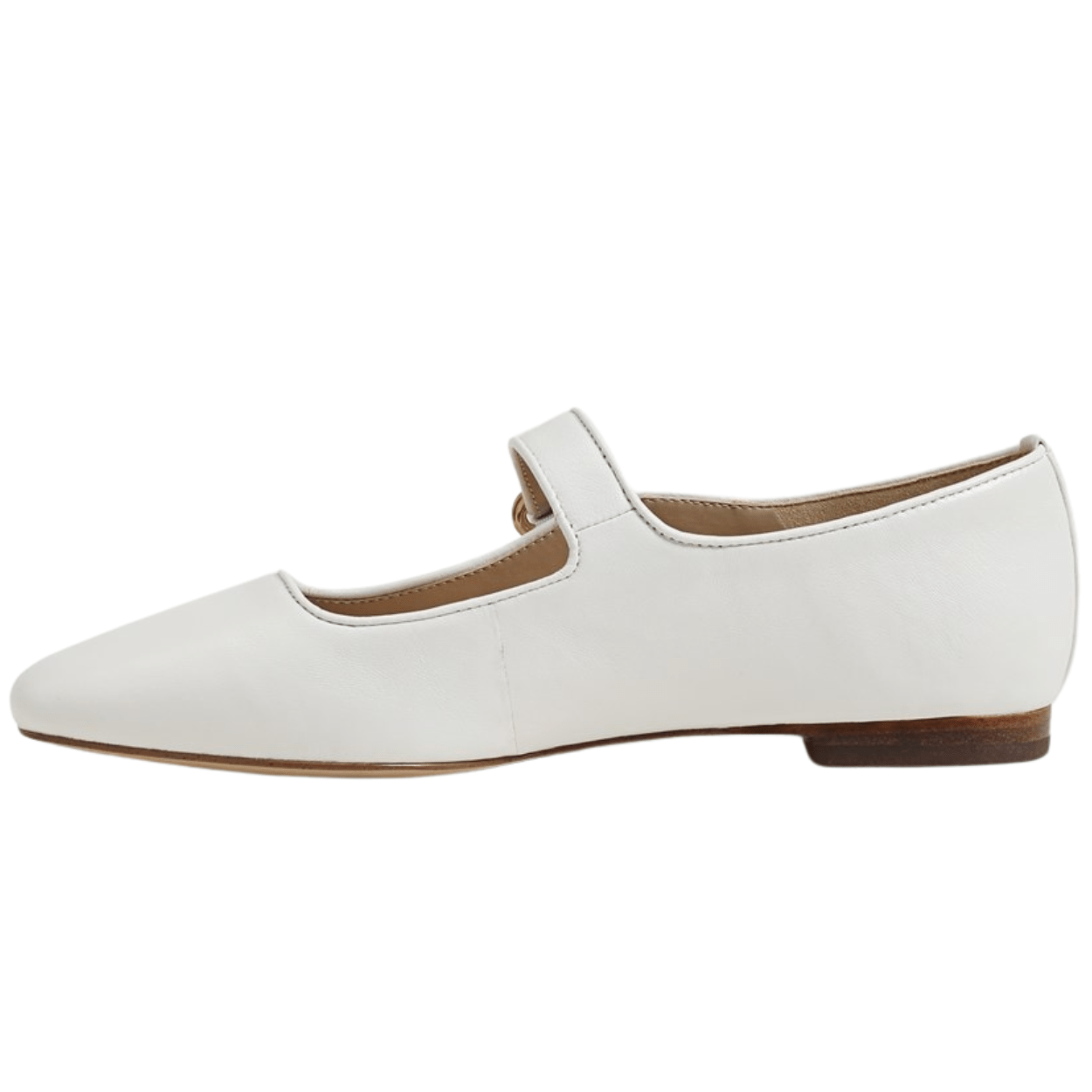 White Leather