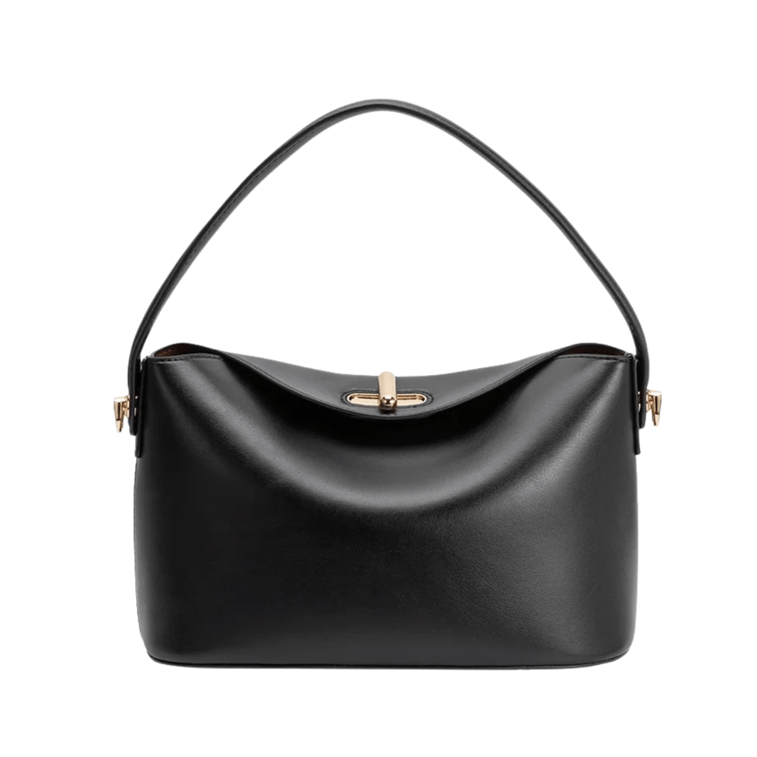 Melie Bianco Lana Crossbody Bag, black