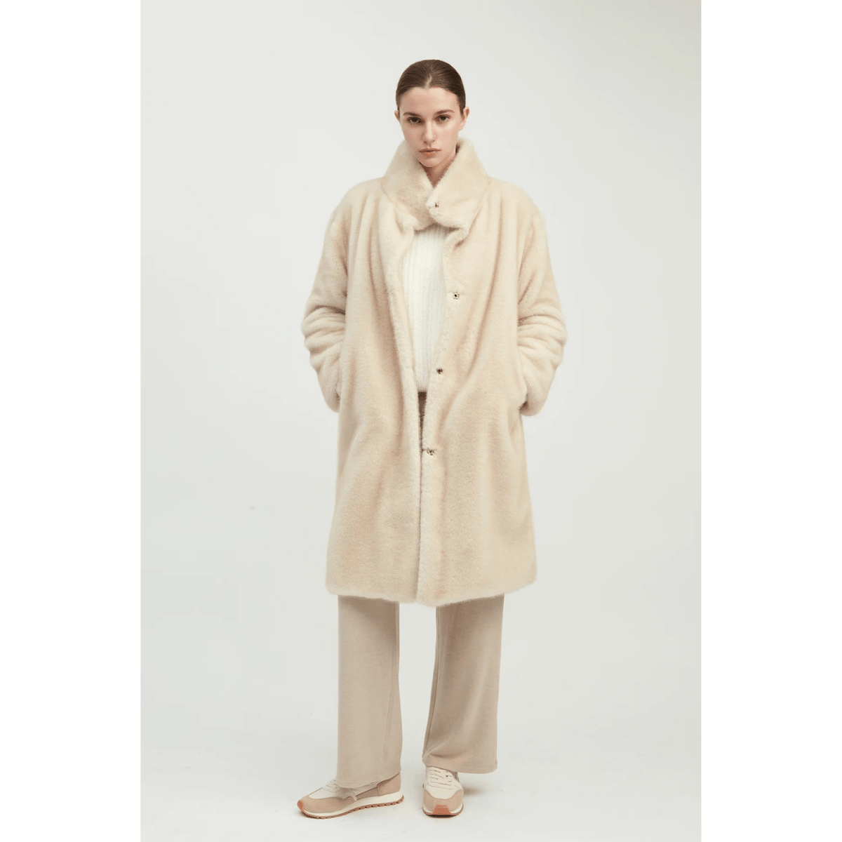 beige