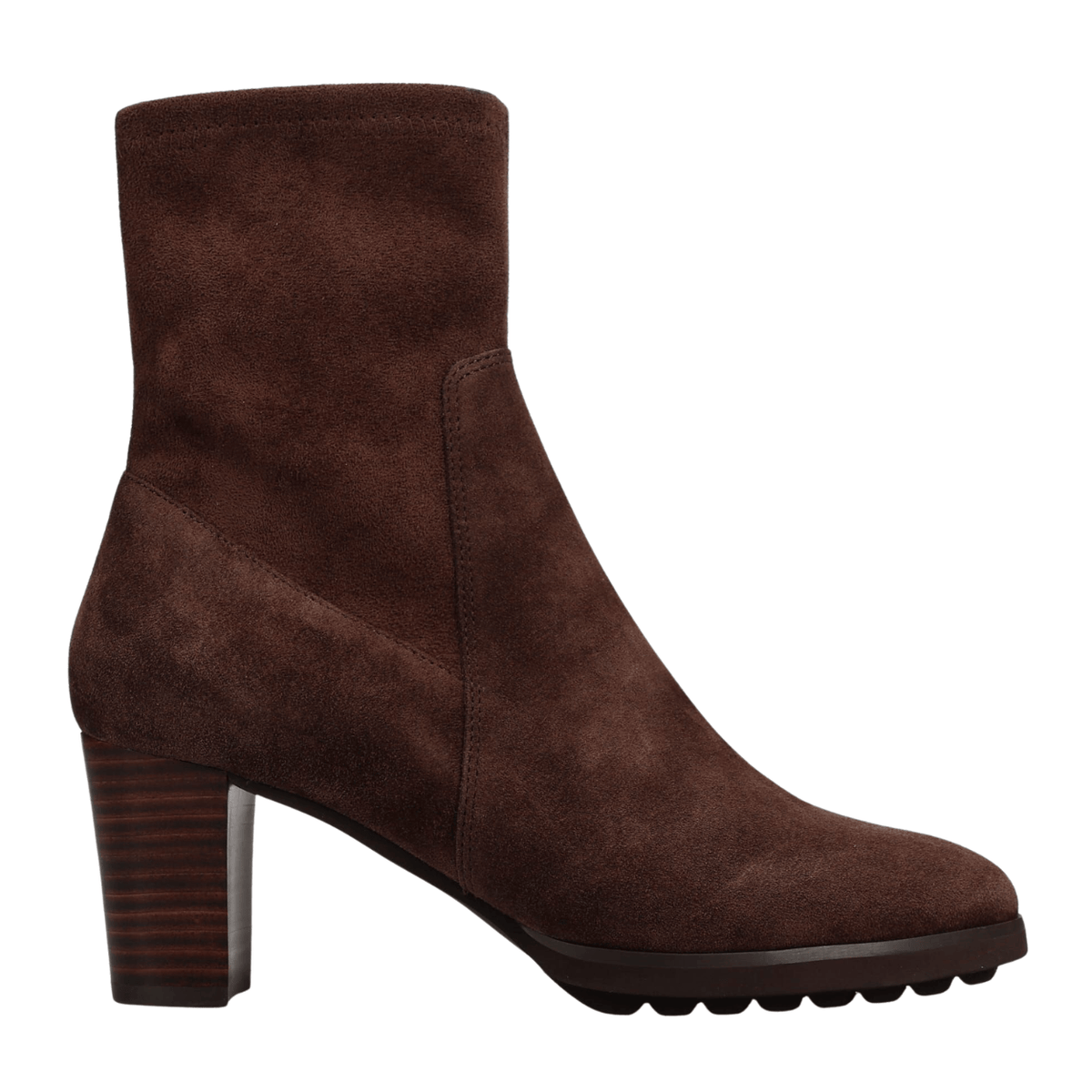 Priori Madame Heeled Bootie, tmoro