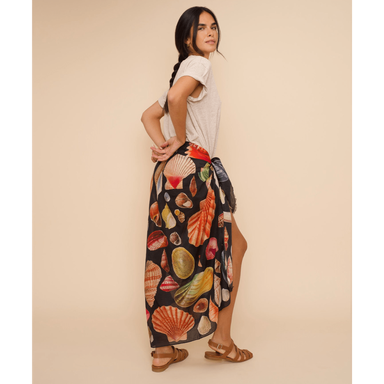Sea Treasures Sarong