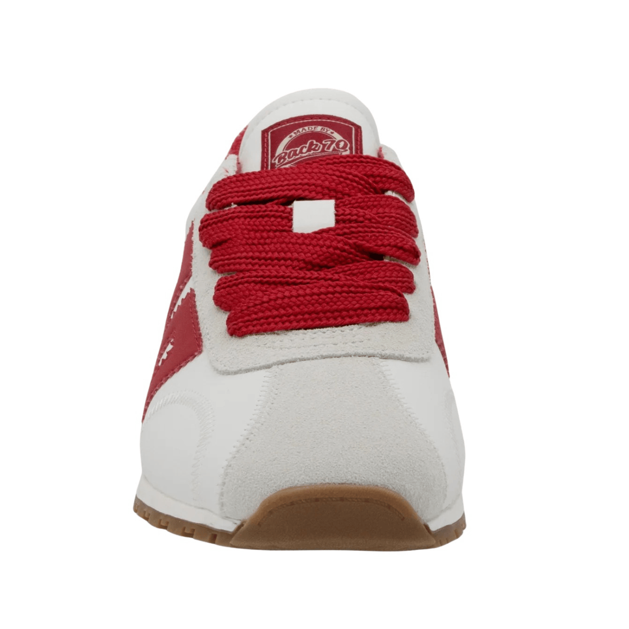 red/white
