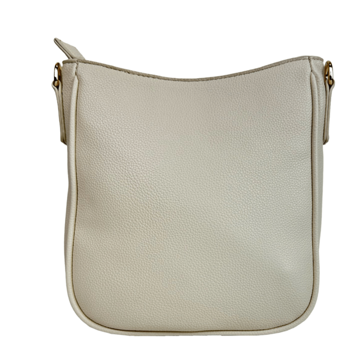 Madelyn Vegan Pebble Leather Messenger