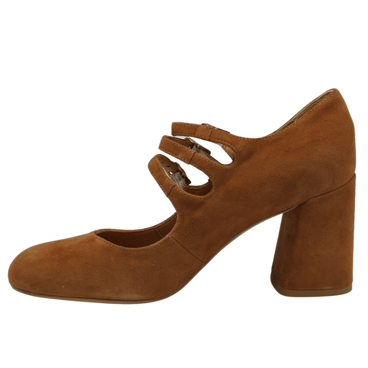 cuoio suede
