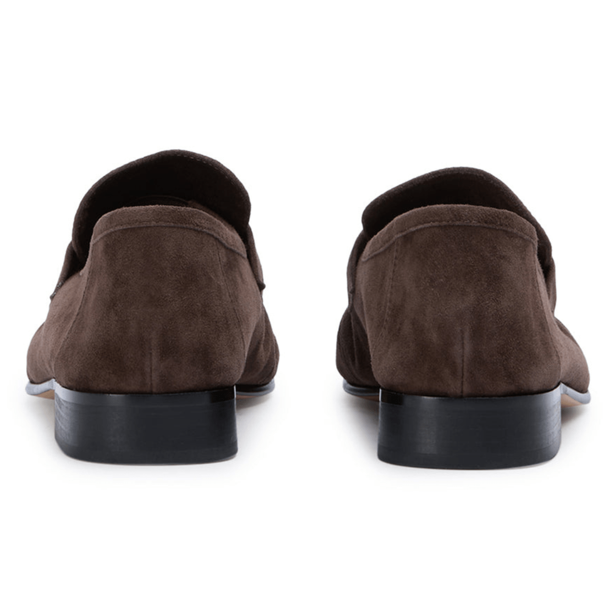 espresso suede
