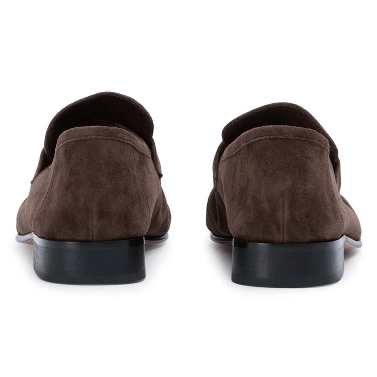 Tony Bianco Gatsby, espresso suede – view 10