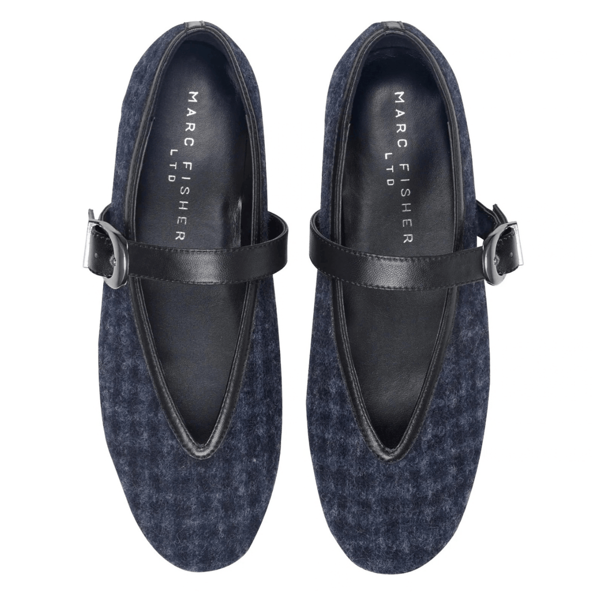 Marc Fisher Gorga Mary Jane, navy – view 8